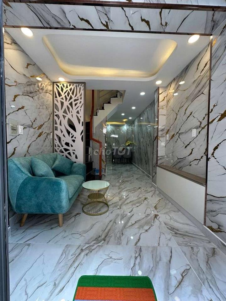 NHỈNH 5 TỶ CÓ NGAY NHÀ ĐẸP, MỚI NGAY KHU VỰC QUẬN 5