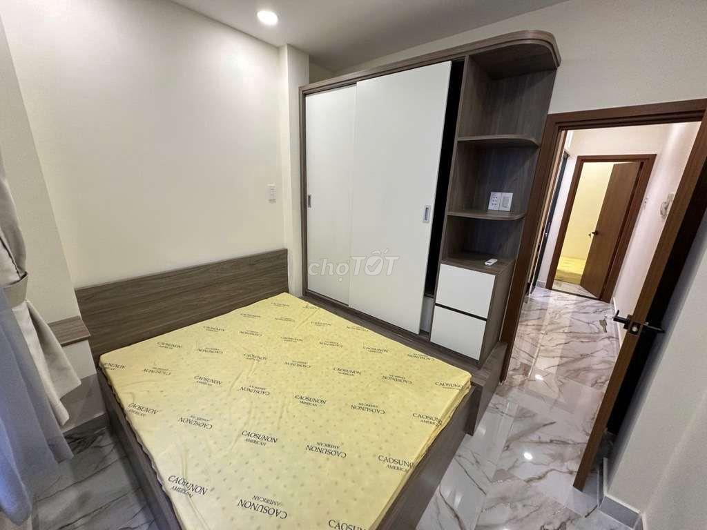 NHỈNH 5 TỶ CÓ NGAY NHÀ ĐẸP, MỚI NGAY KHU VỰC QUẬN 5