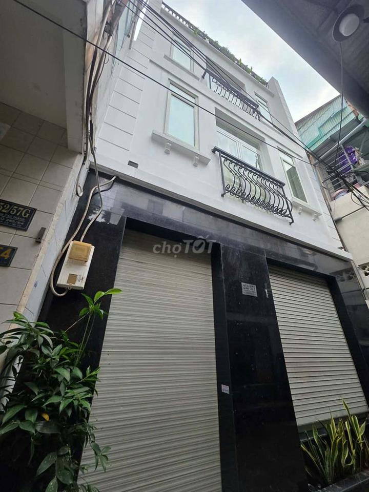 Bán nhà riêng 39m2, 2PN + 4WC, Chính chủ