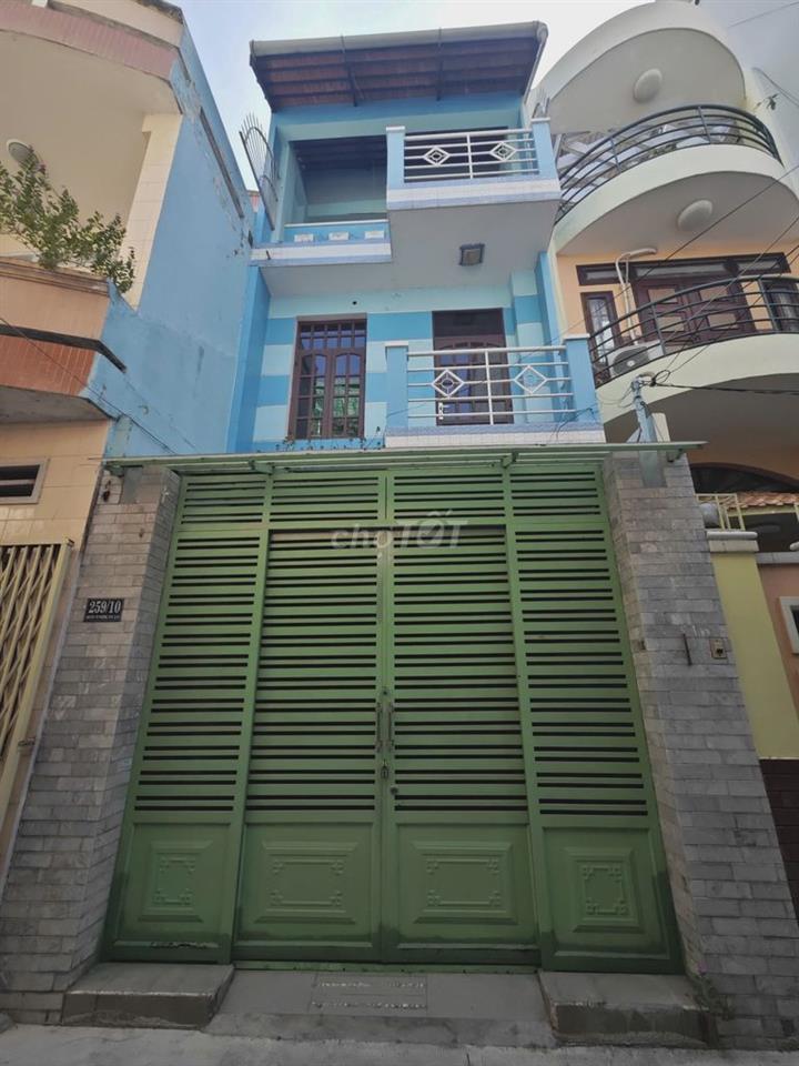 Bán nhà Nguyễn Tri Phương P5 Q10, 68,8m², 3 tầng, giá 14,5 tỷ (TL)