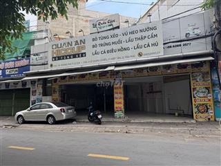 Bán nhà mặt tiền Quận Tân phú, DT:102m2, giá 13 tỷ