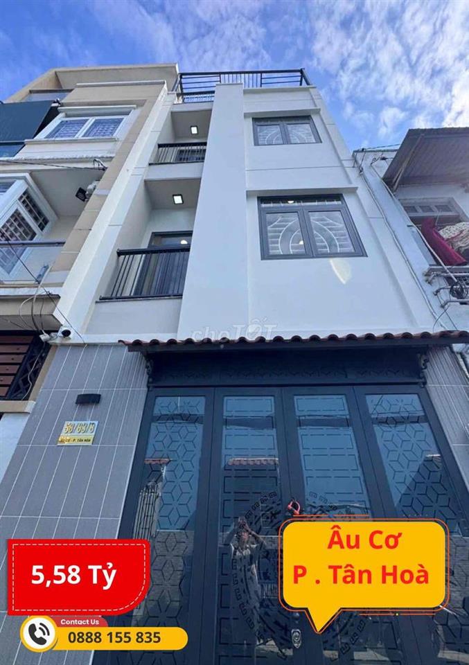 NHÀ ĐẸP Ở NGAY - ĐƯỜNG 3/2 QUẬN 10