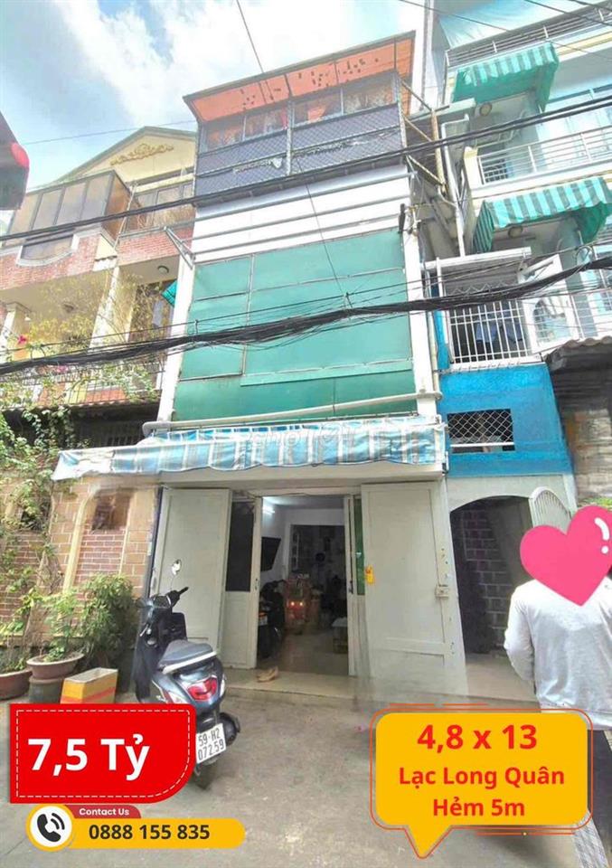 NHÀ ĐẸP Ở NGAY - ĐƯỜNG 3/2 QUẬN 10
