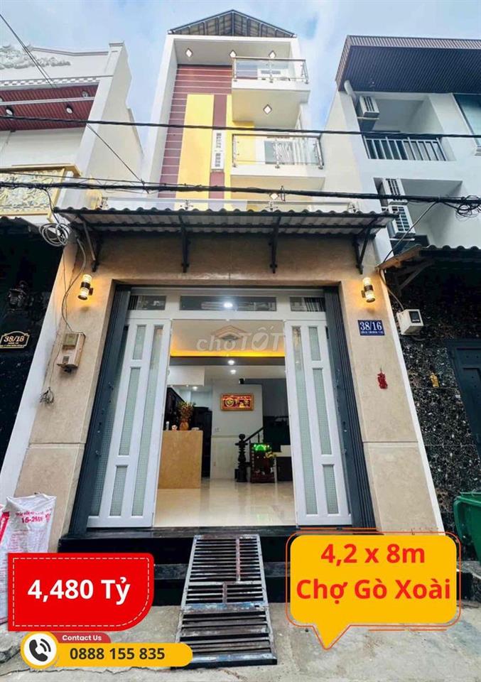 NHÀ ĐẸP Ở NGAY - ĐƯỜNG 3/2 QUẬN 10