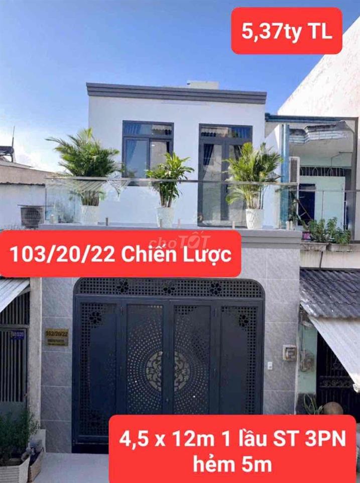 Nhà Lạc Long Quân - Quận 11