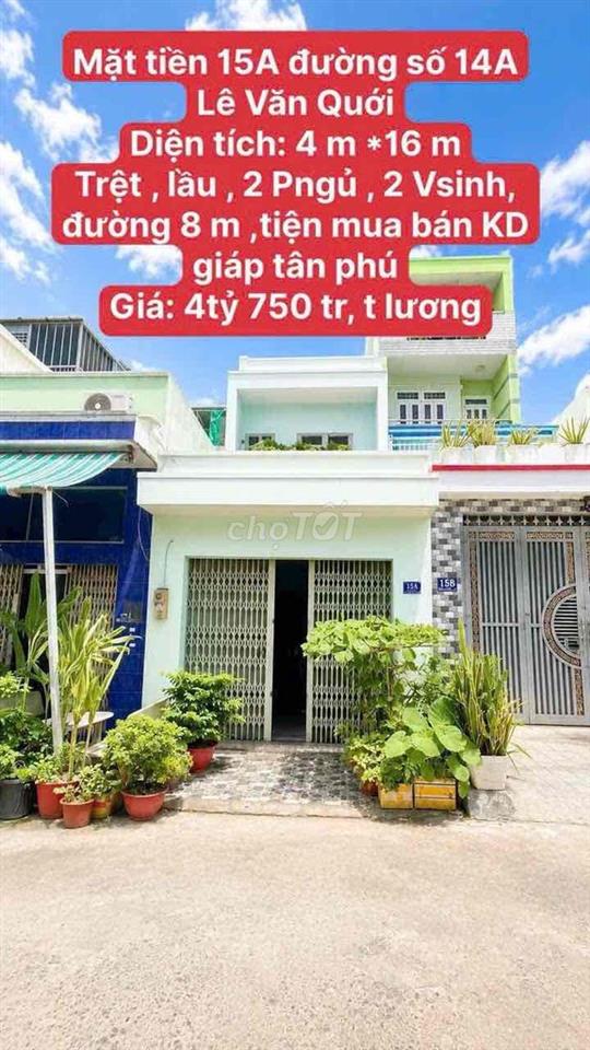 Nhà Lạc Long Quân - Quận 11