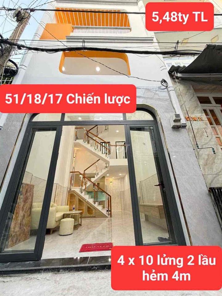 Nhà Lạc Long Quân - Quận 11