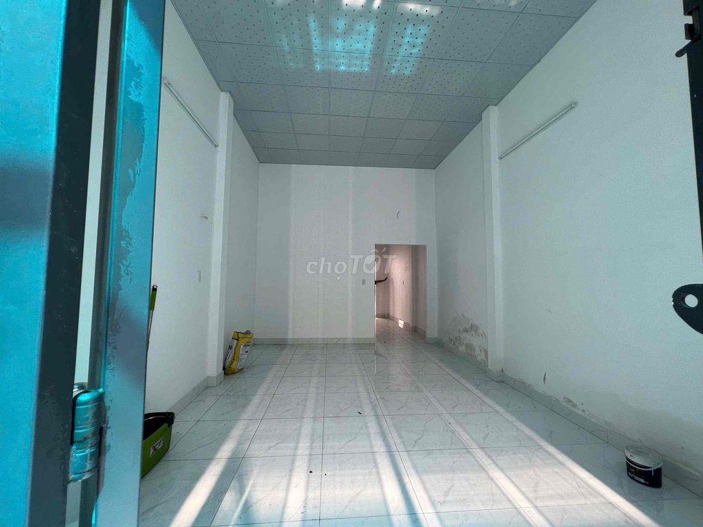 Hồng Bàng 4,2 x 14m hẻm 3 gác, Cách hẻm xe hơi 15m.