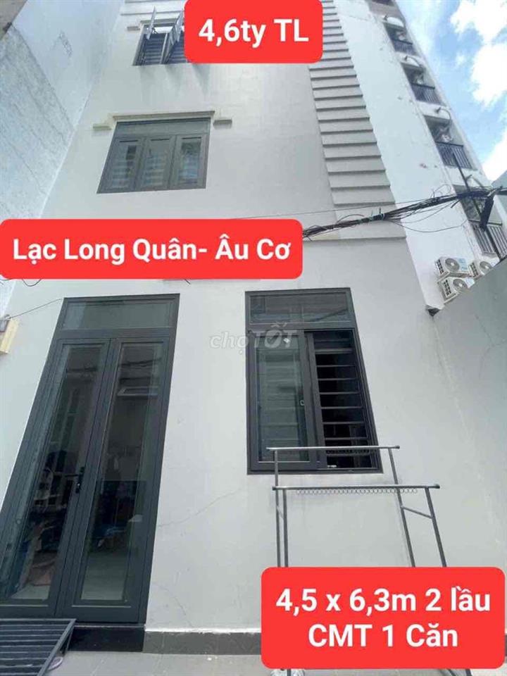 Nhà mới đẹp - Nguyễn Suý  , Tân Phú