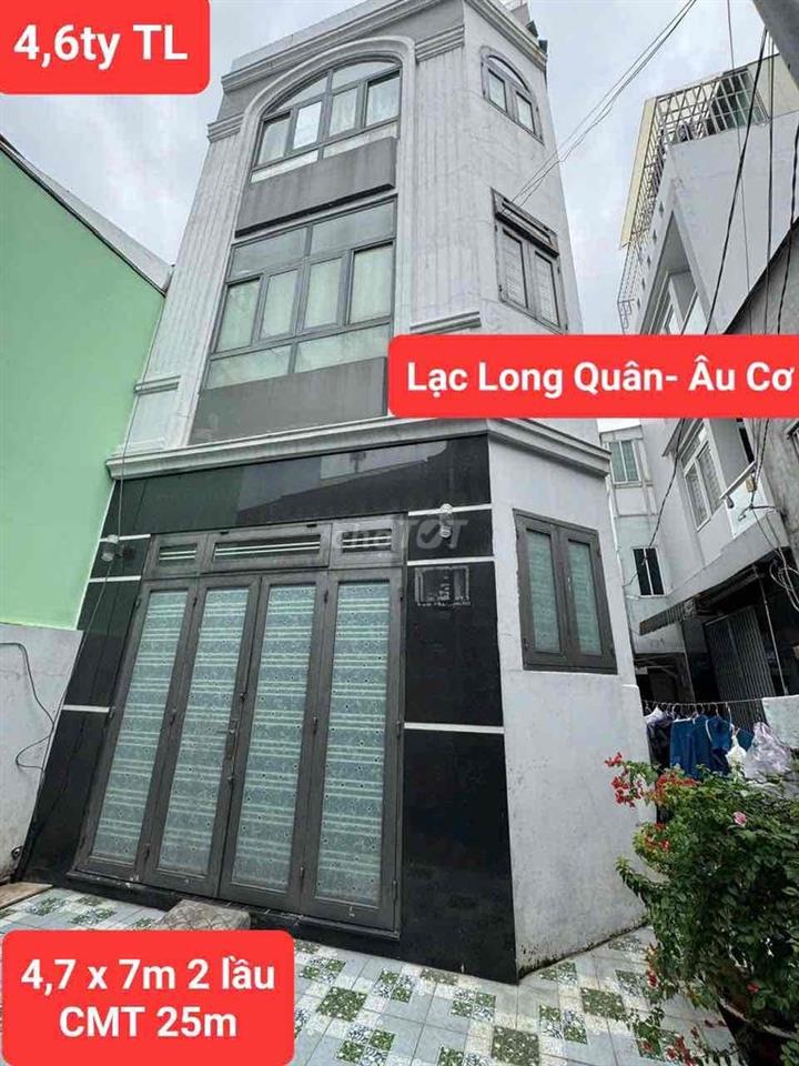 Nhà mới đẹp - Nguyễn Suý  , Tân Phú