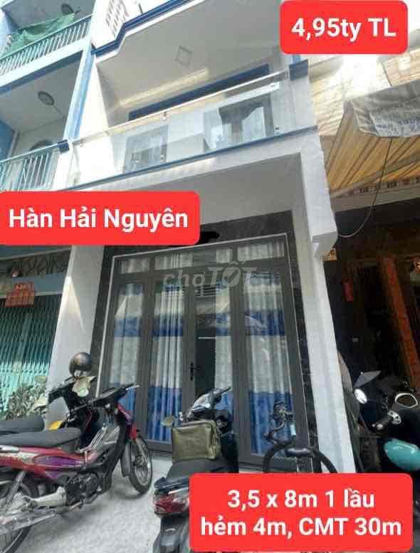 Nhà mới đẹp - Nguyễn Suý  , Tân Phú