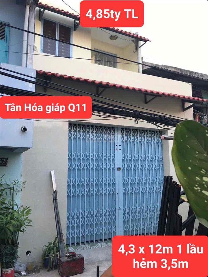 Nhà mới đẹp - Nguyễn Suý  , Tân Phú
