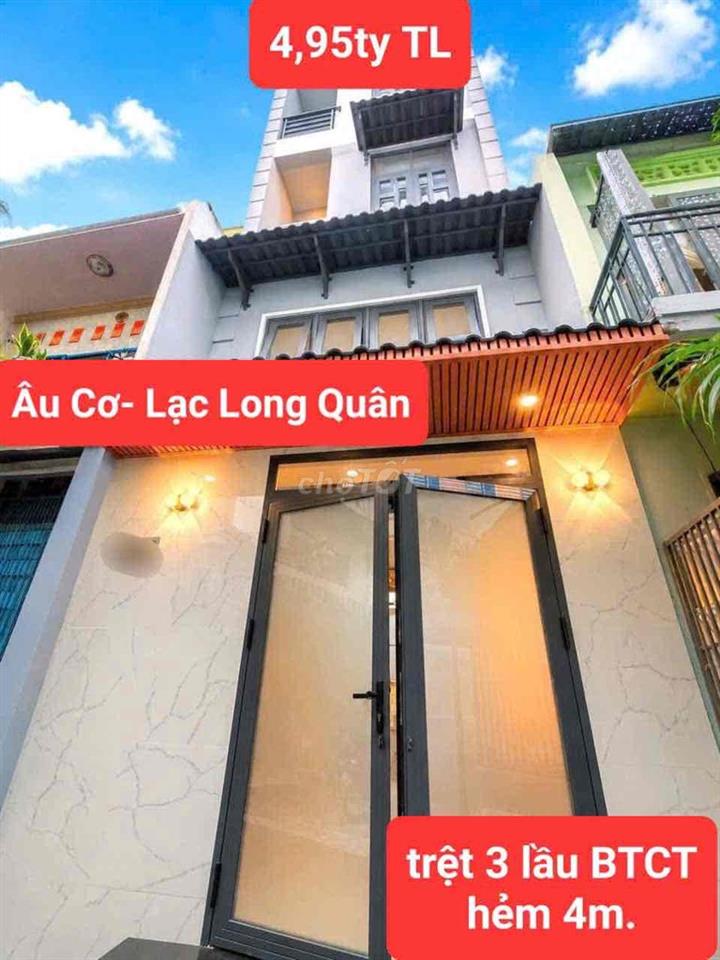 Nhà mới đẹp - Nguyễn Suý  , Tân Phú