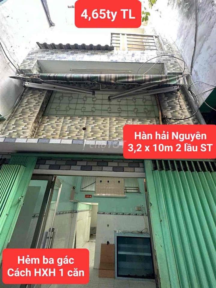 Nhà mới đẹp - Nguyễn Suý  , Tân Phú