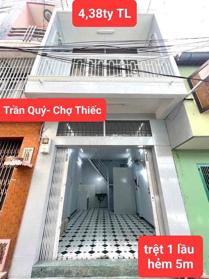 Nhà mới đẹp - Nguyễn Suý  , Tân Phú