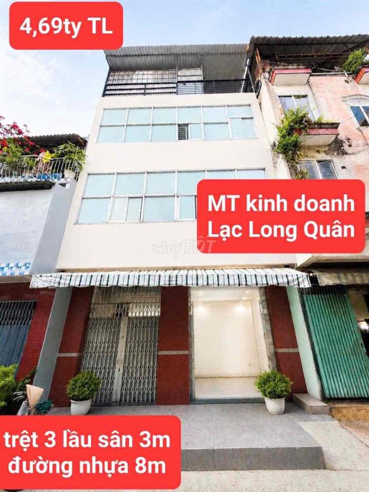 Nhà mới đẹp - Nguyễn Suý  , Tân Phú