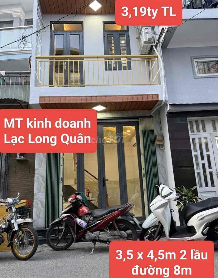 NHÀ MỚI – VÀO Ở NGAY | BÌNH THỚI – LÊ ĐẠI HÀNH, Q11