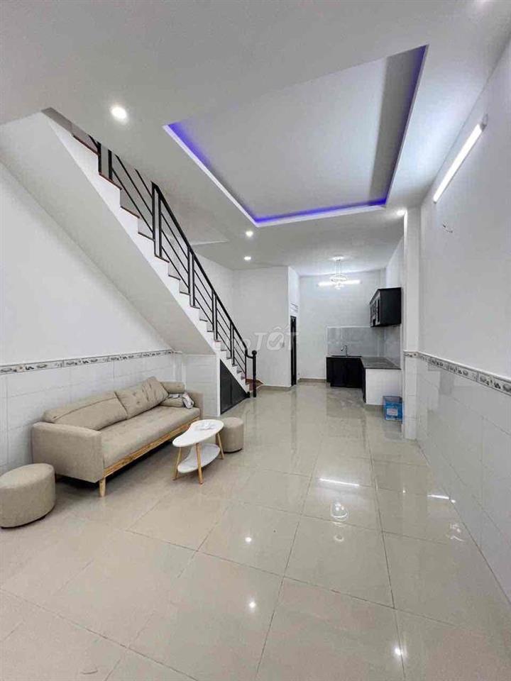 NHÀ HẺM XE HƠI AN DƯƠNG VƯƠNG GẦN CHỢ