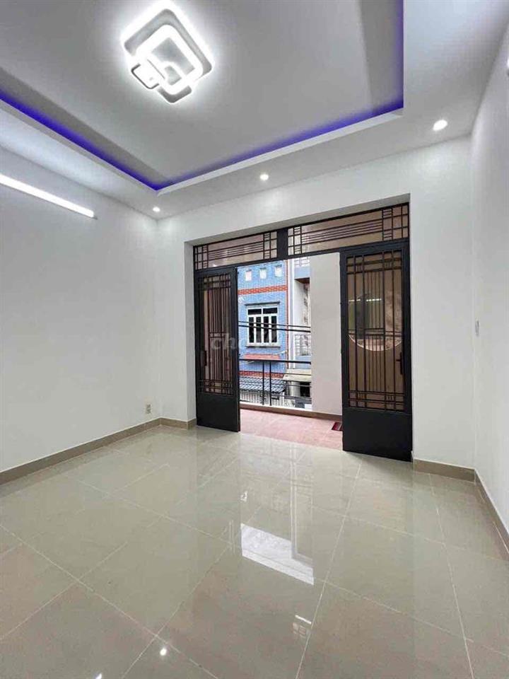 NHÀ HẺM XE HƠI AN DƯƠNG VƯƠNG GẦN CHỢ