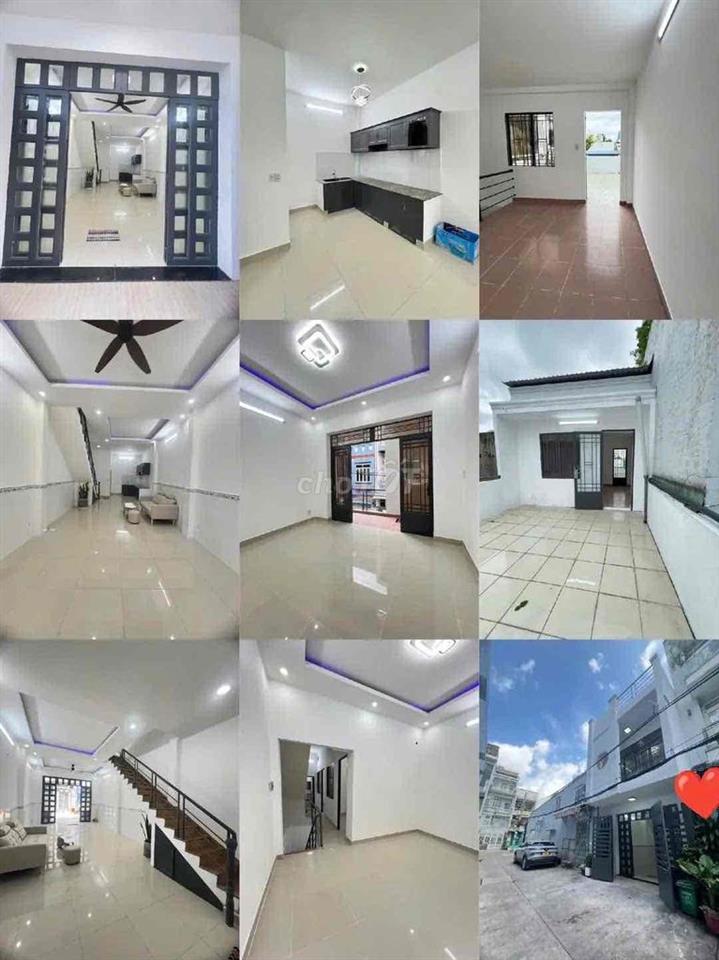 NHÀ HẺM XE HƠI AN DƯƠNG VƯƠNG GẦN CHỢ