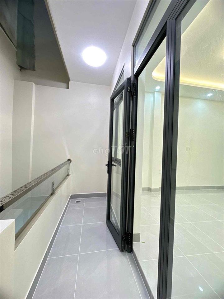 🏡 NHÀ ĐẸP NGUYỄN VĂN LUÔNG – PHƯỜNG PHÚ LÂM, TP.HCM