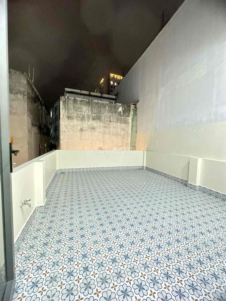 🏡 NHÀ ĐẸP NGUYỄN VĂN LUÔNG – PHƯỜNG PHÚ LÂM, TP.HCM