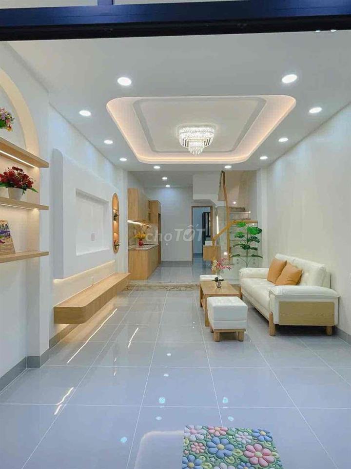 🏡 NHÀ ĐẸP NGUYỄN VĂN LUÔNG – PHƯỜNG PHÚ LÂM, TP.HCM