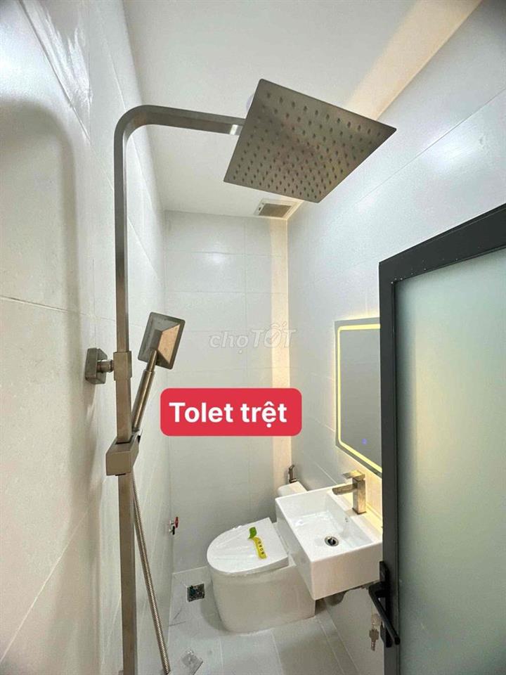 🏡 NHÀ ĐẸP NGUYỄN VĂN LUÔNG – PHƯỜNG PHÚ LÂM, TP.HCM