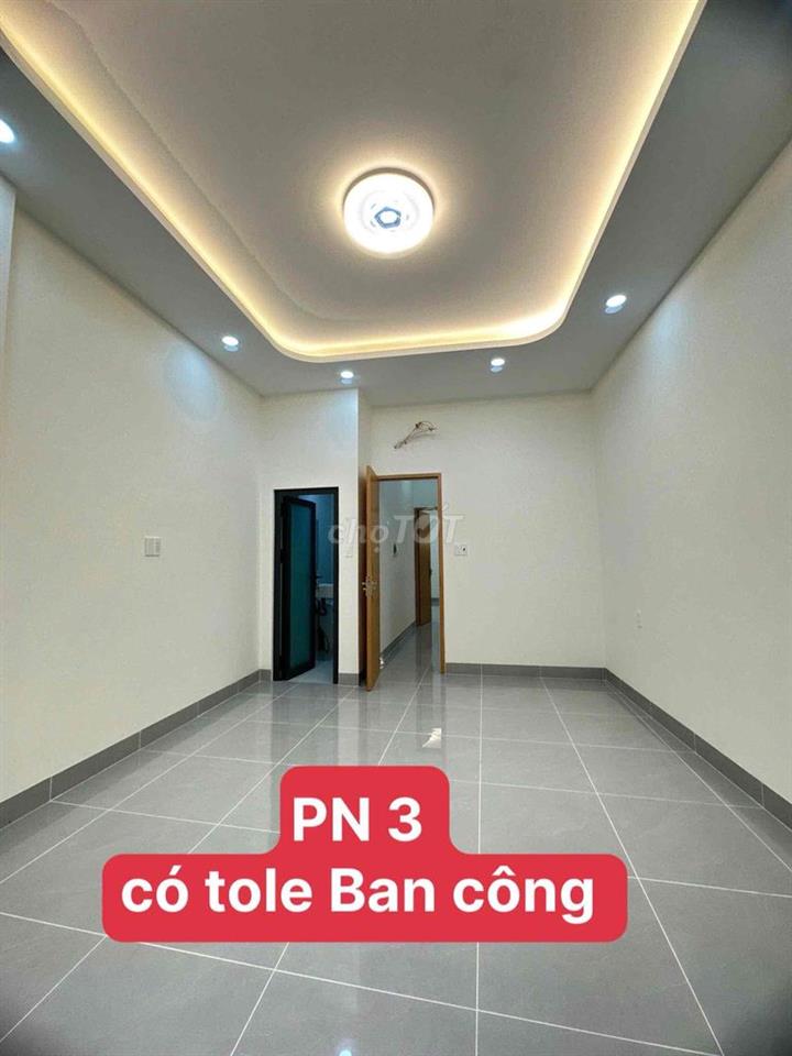 🏡 NHÀ ĐẸP NGUYỄN VĂN LUÔNG – PHƯỜNG PHÚ LÂM, TP.HCM