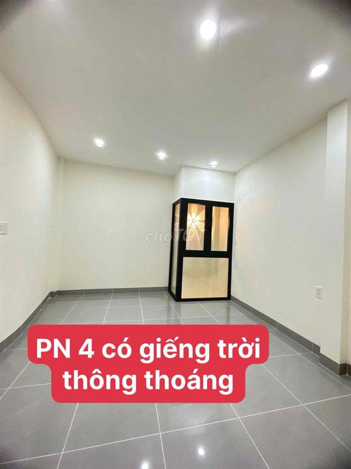 🏡 NHÀ ĐẸP NGUYỄN VĂN LUÔNG – PHƯỜNG PHÚ LÂM, TP.HCM
