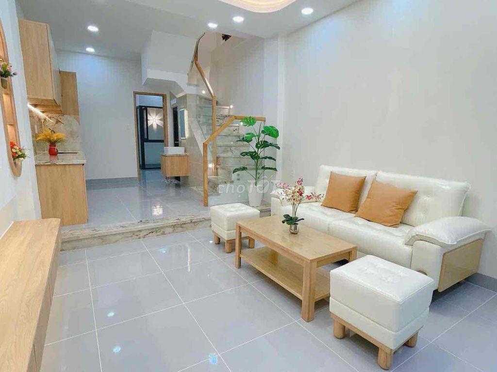 🏡 NHÀ ĐẸP NGUYỄN VĂN LUÔNG – PHƯỜNG PHÚ LÂM, TP.HCM