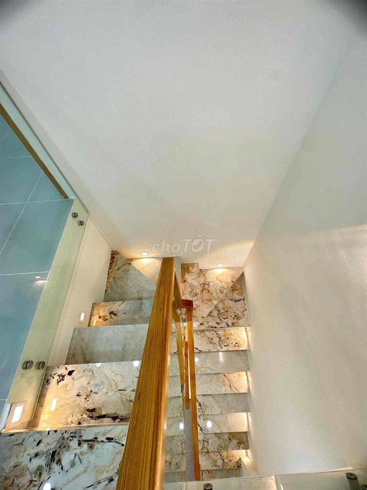 🏡 NHÀ ĐẸP NGUYỄN VĂN LUÔNG – PHƯỜNG PHÚ LÂM, TP.HCM