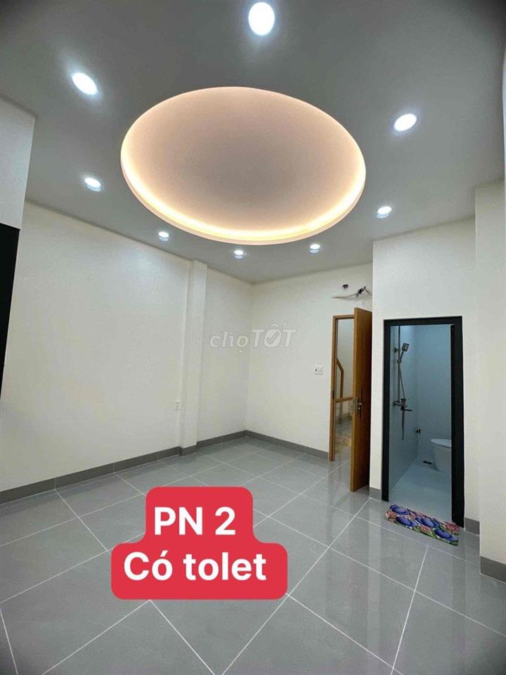 🏡 NHÀ ĐẸP NGUYỄN VĂN LUÔNG – PHƯỜNG PHÚ LÂM, TP.HCM
