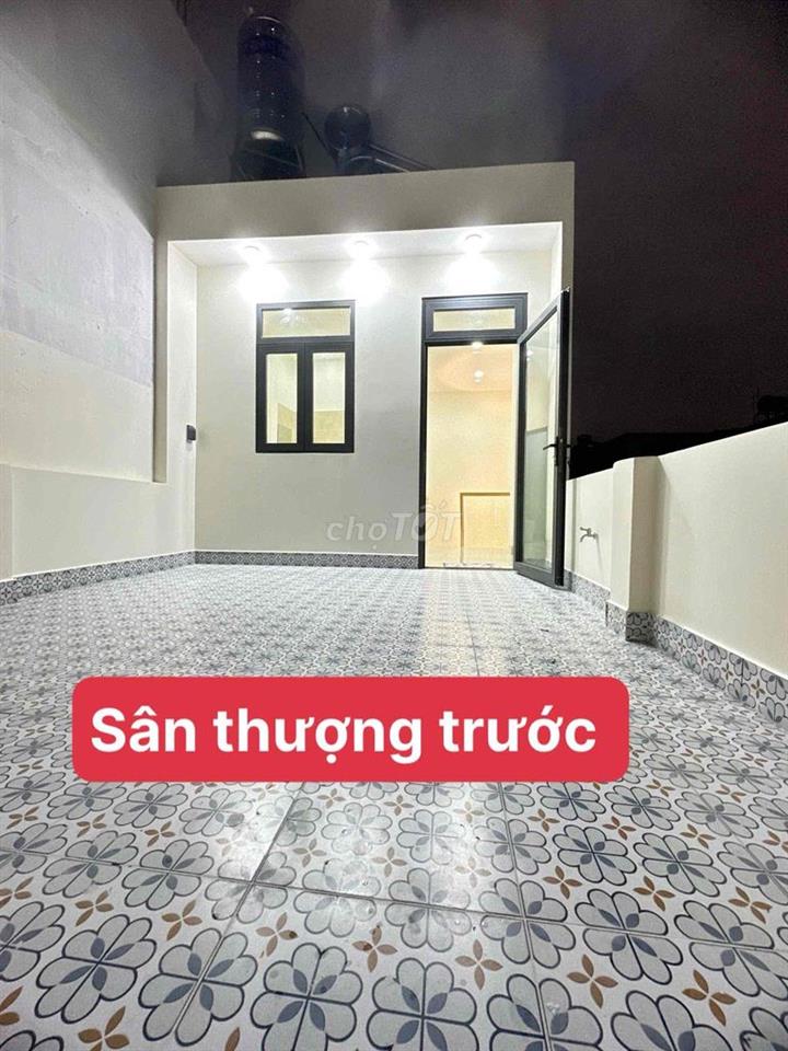 🏡 NHÀ ĐẸP NGUYỄN VĂN LUÔNG – PHƯỜNG PHÚ LÂM, TP.HCM