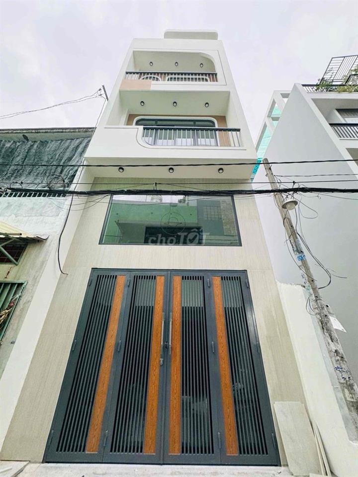 🏡 LẠC LONG QUÂN – NHÀ ĐẸP, HẺM XE HƠI – SỔ HỒNG MỚI