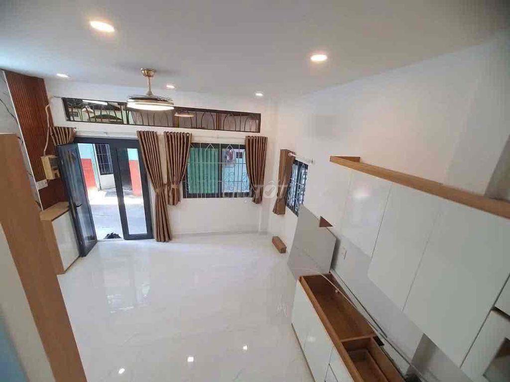 QUẬN 11 – NHÀ MỚI ĐẸP – FULL NỘI THẤT