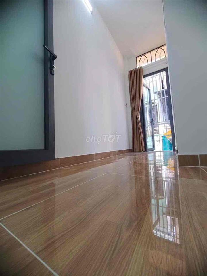 QUẬN 11 – NHÀ MỚI ĐẸP – FULL NỘI THẤT