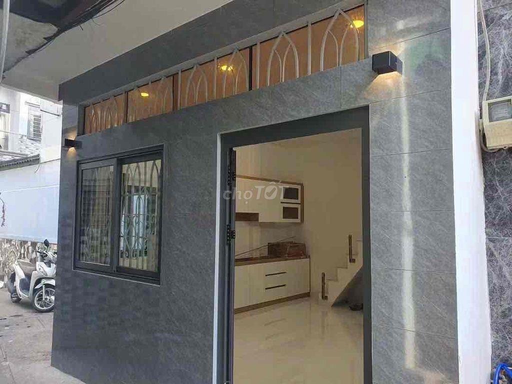 QUẬN 11 – NHÀ MỚI ĐẸP – FULL NỘI THẤT
