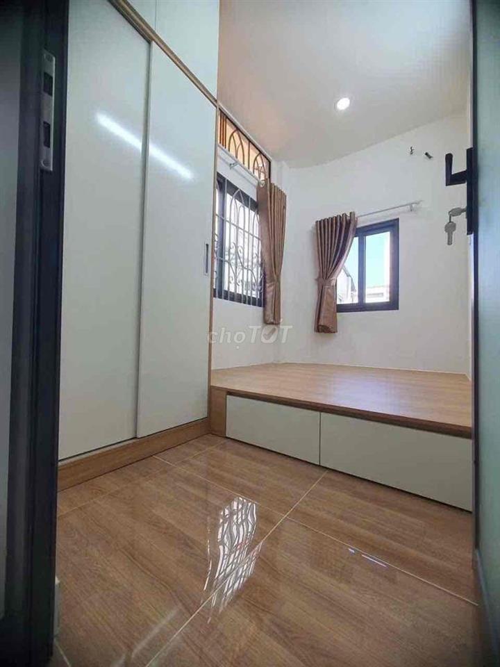 QUẬN 11 – NHÀ MỚI ĐẸP – FULL NỘI THẤT