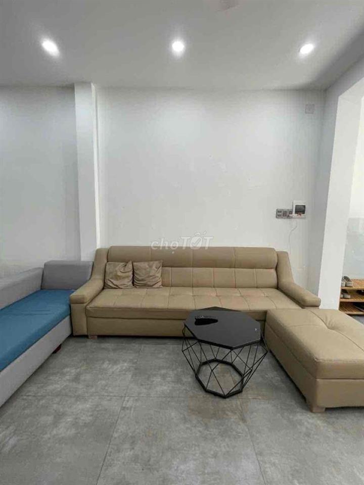 🏡 NHÀ ĐẸP LẠC LONG QUÂN –4 x 12 Trệt 2 Lầu HẺM XE HƠI 6M