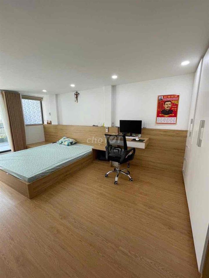 🏡 NHÀ ĐẸP LẠC LONG QUÂN –4 x 12 Trệt 2 Lầu HẺM XE HƠI 6M