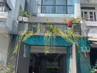 🏡 NHÀ ĐẸP LẠC LONG QUÂN –4 x 12 Trệt 2 Lầu HẺM XE HƠI 6M