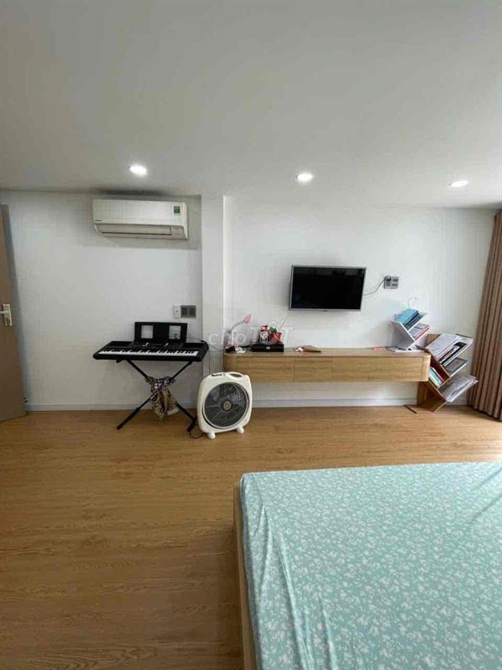 🏡 NHÀ ĐẸP LẠC LONG QUÂN –4 x 12 Trệt 2 Lầu HẺM XE HƠI 6M