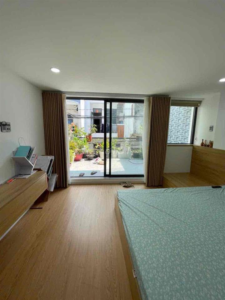 🏡 NHÀ ĐẸP LẠC LONG QUÂN –4 x 12 Trệt 2 Lầu HẺM XE HƠI 6M