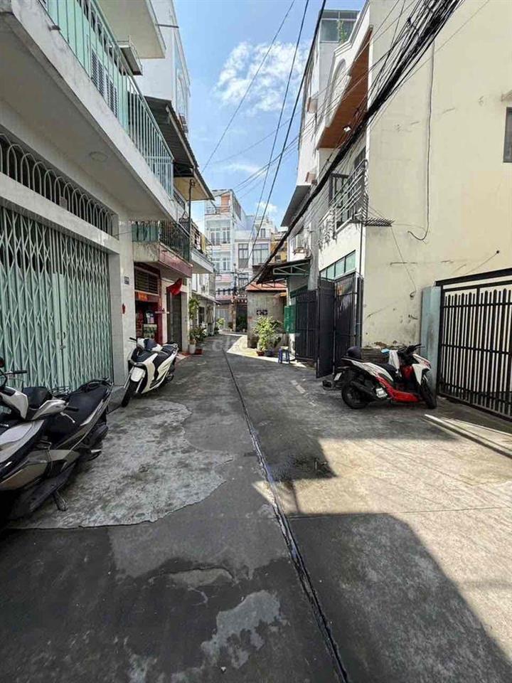 🔥 QUẬN 11 – NHÀ HẺM XE HƠI ÔNG ÍCH KHIÊM – 5,2 TỶ TL 🔥