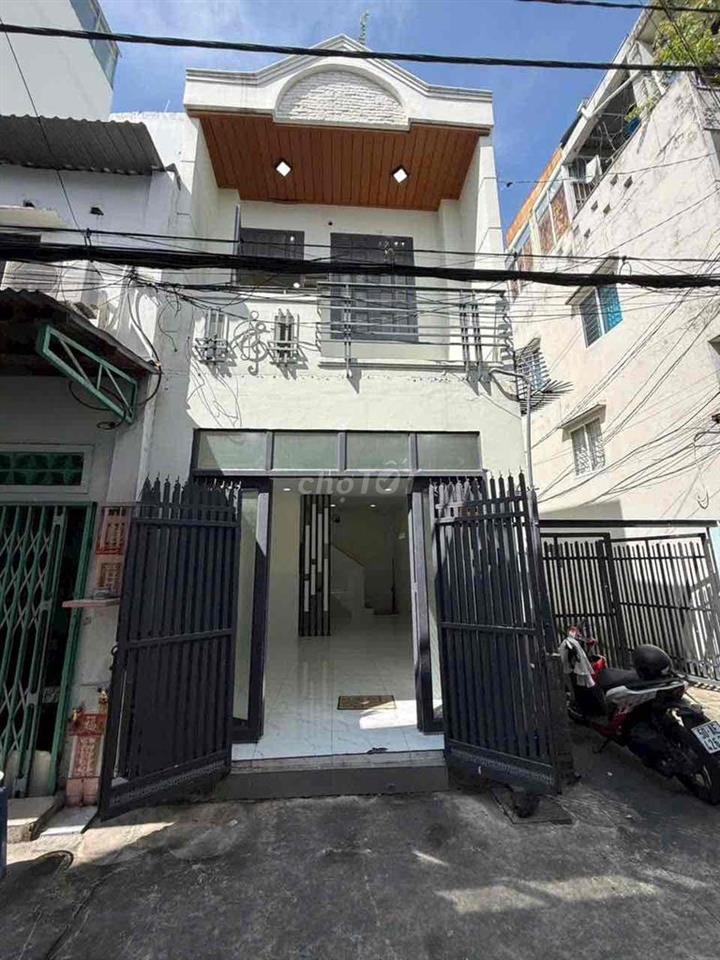 🔥 QUẬN 11 – NHÀ HẺM XE HƠI ÔNG ÍCH KHIÊM – 5,2 TỶ TL 🔥