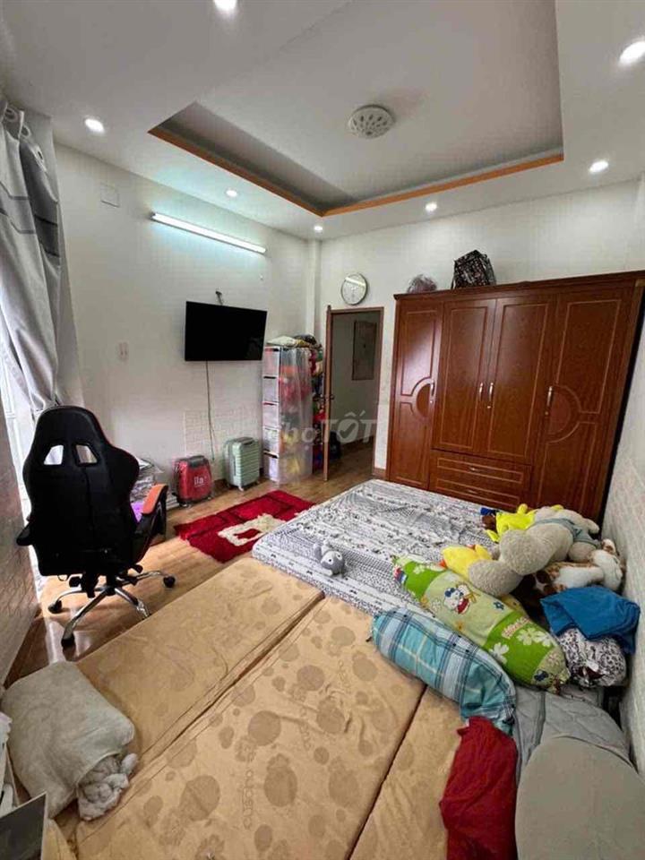 MT HẺM XE HƠI 8M GẦN CHỢ BÌNH THỚI