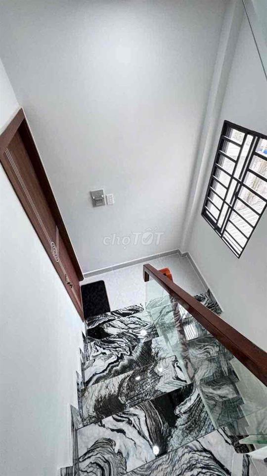 NHÀ QUẬN 11 🔥 HOÀN CÔNG – KHÔNG LỘ GIỚI 🔥