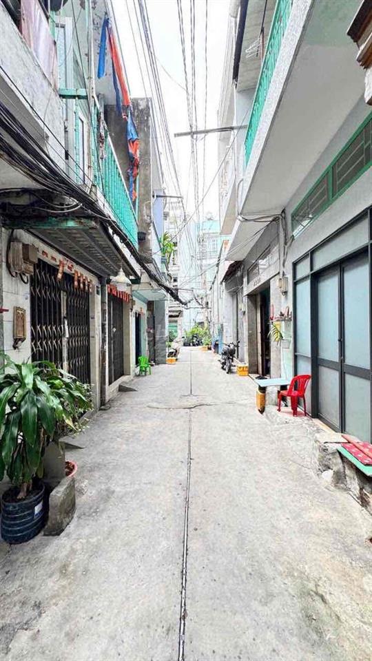 NHÀ QUẬN 11 🔥 HOÀN CÔNG – KHÔNG LỘ GIỚI 🔥
