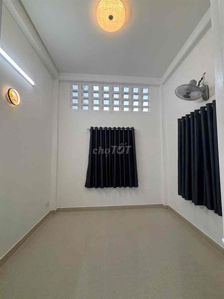 NHÀ MỚI 100% - QUẬN 11